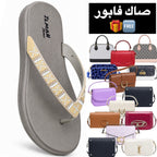 Sandale ILMAN 😍 + Sac Gratuit 🆓