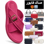 Sandale LUXE 🔥 + Sac Gratuit 🆓