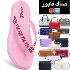 Sandale ILMAN 😍 + Sac Gratuit 🆓