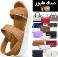 Sandale LUXE 🥰 + Sac Gratuit 🆓