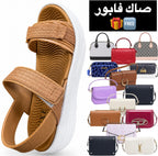 Sandale LUXE 🥰 + Sac Gratuit 🆓