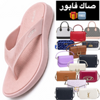 Sandale LUOFU 😍 + Sac Gratuit 🆓
