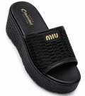 Sandale MiuMiu”