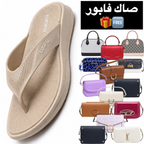 Sandale LUOFU 😍 + Sac Gratuit 🆓