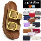 Sandale X-LUXE 😍 + Sac Gratuit 🆓